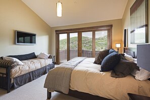 3 makuuhuonetta, internet, vuodevaatteet