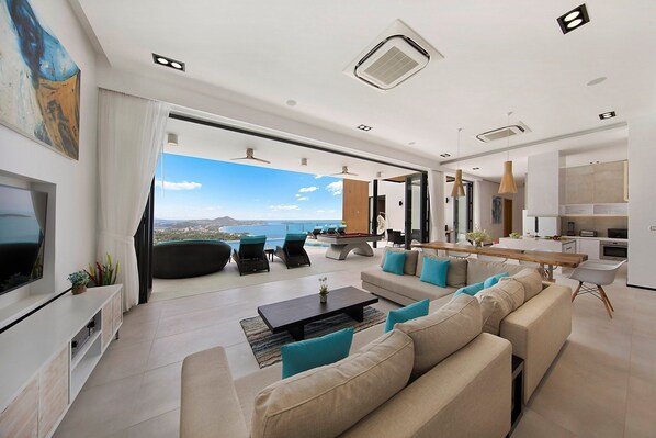 Interior - Samui Sea Star Villa (Koh Samui)