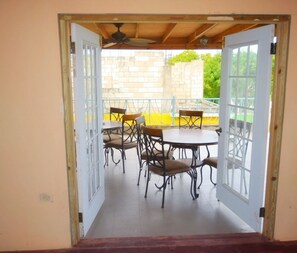 Khu ẩm thực cho gia đình