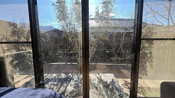 Basic House | Garden view
