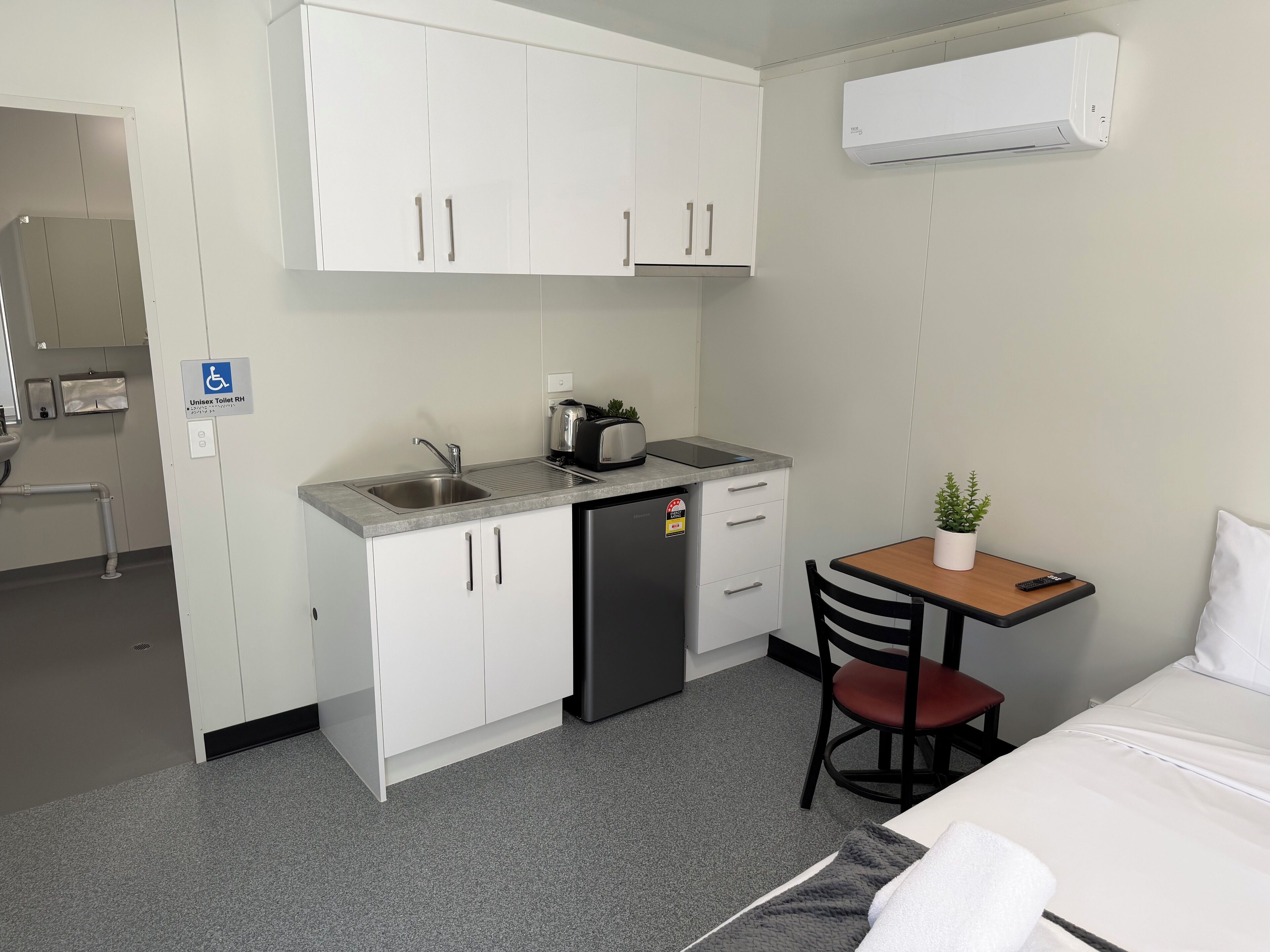 Studio | Private kitchen