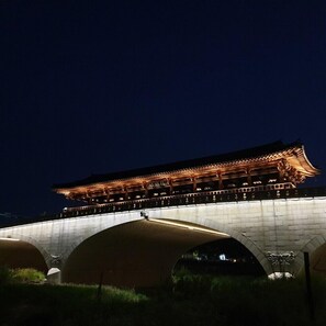 Land view from property