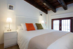 1 habitación, wifi y ropa de cama 