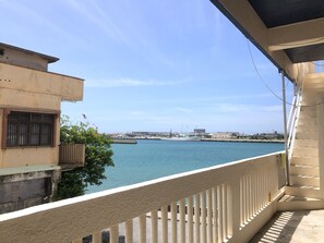 Shared Dormitory, Mixed Dorm | Balcony view