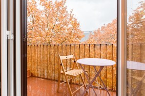 Vista desde la habitación