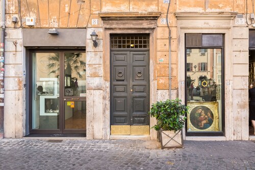 Piazza Navona-Coronari House
