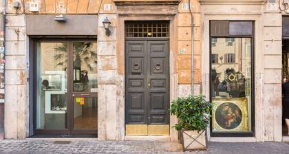 Piazza Navona-Coronari House