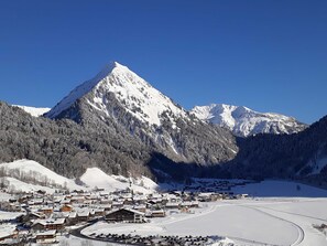 Unclassified image, 4 of 77, button - Double room new max 2P (type A) (copy) Z-NR. 5 - Greber Christine - (Schoppernau)