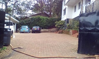 Entrada al alojamiento