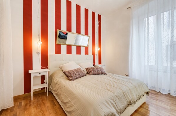 Apartment, 2 Bedrooms, Non Smoking, Kitchen
