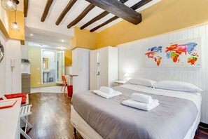 Chambre, 1 lit double, non-fumeur, climatisation