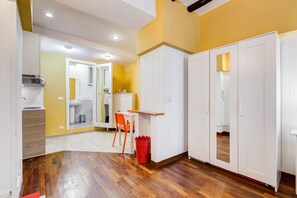 公寓 | 起居区 | 平板电视