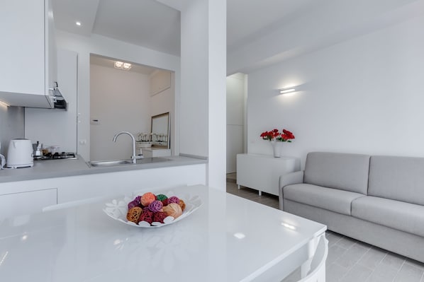 Departamento, para no fumadores, aire acondicionado | Servicio a la habitación