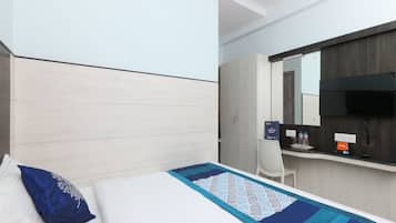 Phòng đôi hoặc 2 giường đơn Tiêu chuẩn, 1 giường đôi, không hút thuốc
