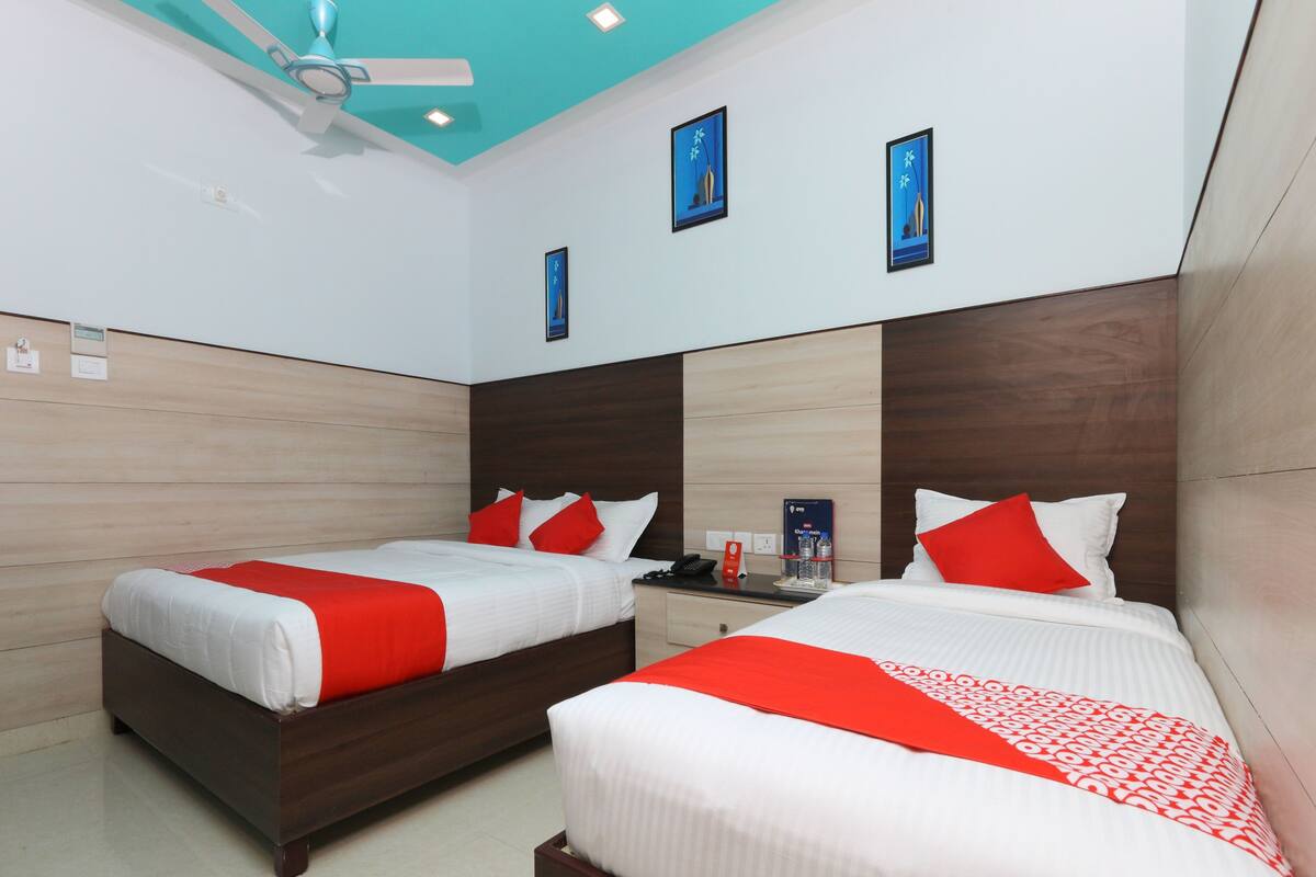 Standard Double or Twin Room, 1 Double Bed, Non Smoking