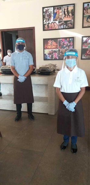 Snack bar - Hotel Grand Maple (Jaipur)