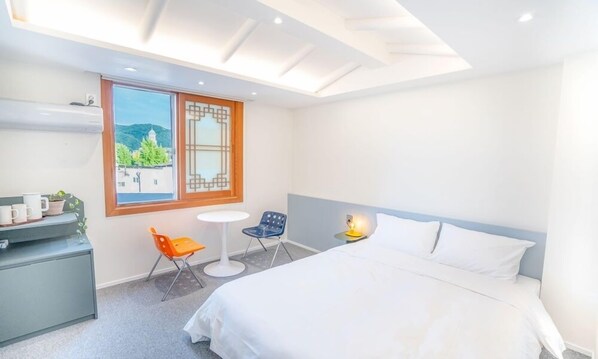 Chambre Double Standard