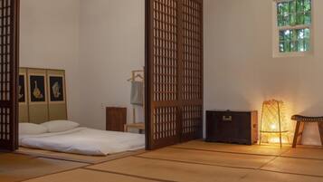 Phòng truyền thống | Trang trí khác biệt, trang bị nội thất với thiết kế riêng biệt