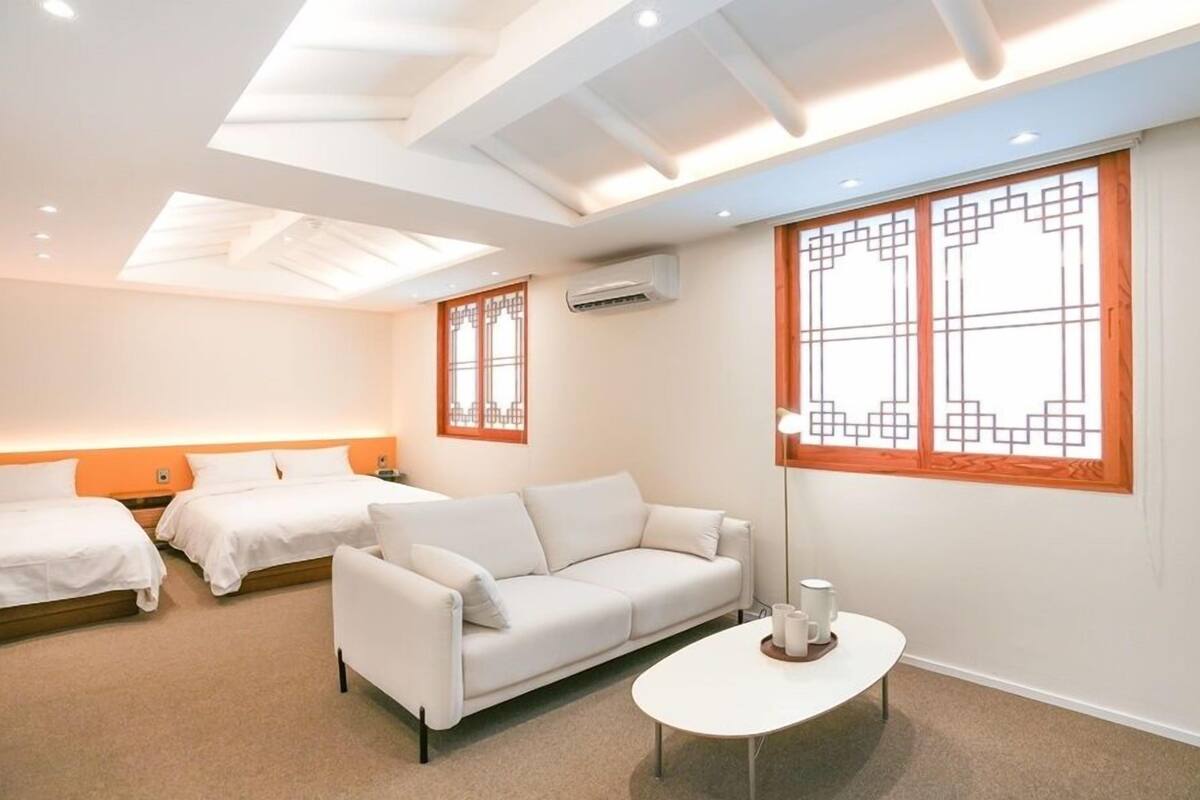 Phòng Suite | Truy cập Internet không dây miễn phí, trang trí khác biệt 