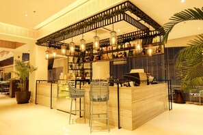 Bar (on property) - Mella Hotel Manila near NAIA Airport (Las Pinas)