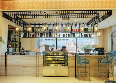 Bar (en la propiedad)