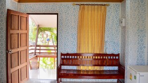 Standard Bungalow | Kemudahan bilik