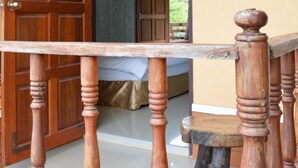 Standard Bungalow | Balkoni