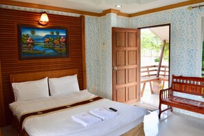 Standard Bungalow | Free WiFi - Rachiga Hotel Grand Resort (Sawang Daen Din)