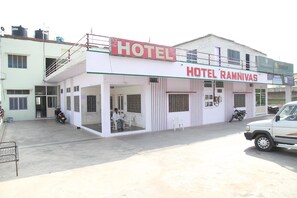 Exterior - Hotel Ram Niwas (Udaipur)