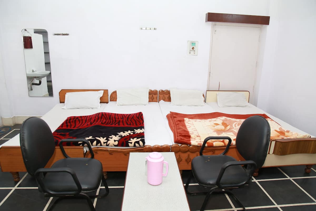 1 Schlafzimmer, Zimmersafe, schallisolierte Zimmer, kostenloses WLAN
