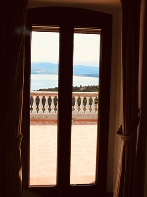 Quarto quádruplo | Vista do quarto
