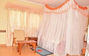 Standard Double Room | Premium bedding, desk, free WiFi - Racecourse Inn Hotel (Eldoret)