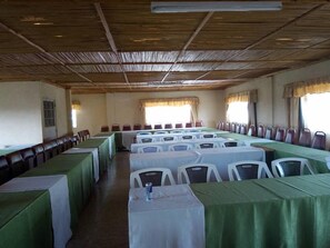 Fasilitas rapat