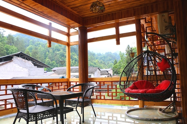 Superior Double Room with Balcony | Balcony