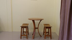 Standard Double Room | Kemudahan bilik