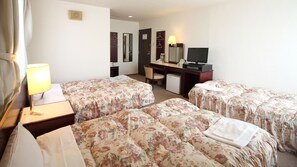 Desk, free WiFi - Royal Inn Shinyamaguchi (Yamaguchi)