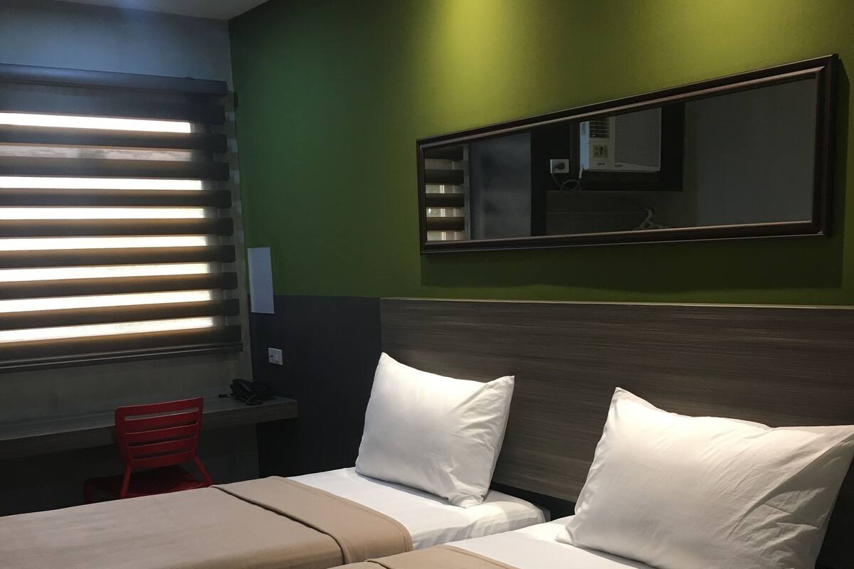 Superior-Zweibettzimmer