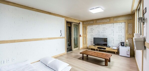 Free WiFi - Kirin Guesthouse - Hostel (Jeonju)