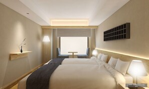 Room - THE GENERAL KYOTO Takatsuji Fuyacho (Kyoto)