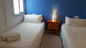 Double Room, Private Bathroom (1 o 2 camas)