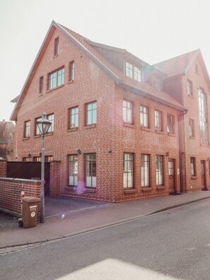 Front of property - Backsteinparadies (Lueneburg)