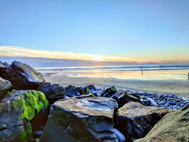 Cabin, Ensuite, Garden View | Beach