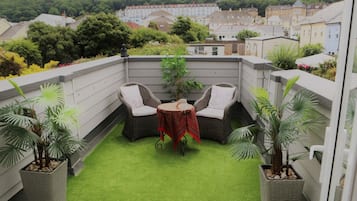 Executive Double Room, Ensuite, Sea View (Balcony) | Exterior