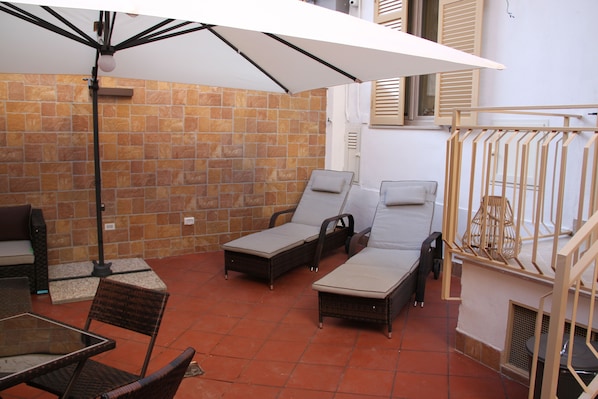 Teras/veranda