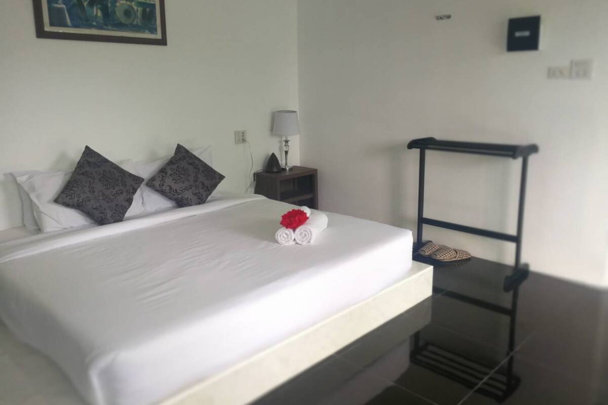 Standard Room with Garden View | Insonorizzazione, letti aggiuntivi (a pagamento), Wi-Fi gratuito