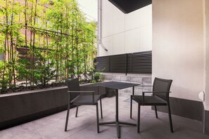 Terrace/patio - KABIN Koji (Kyoto)