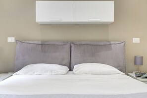Appartement | Fer et planche à repasser, Wi-Fi gratuit, draps fournis