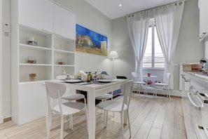 Appartement | Coin séjour | Télévision à écran plat