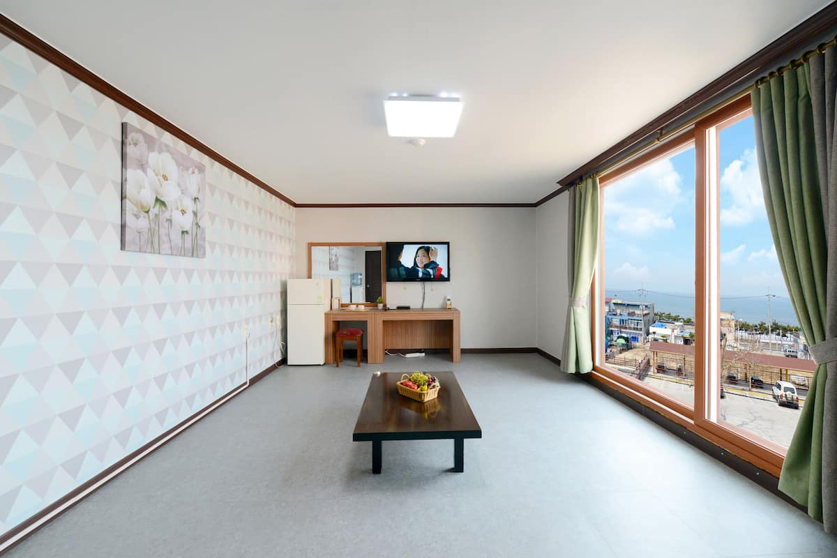 Family Room (Korean style_Ondol)