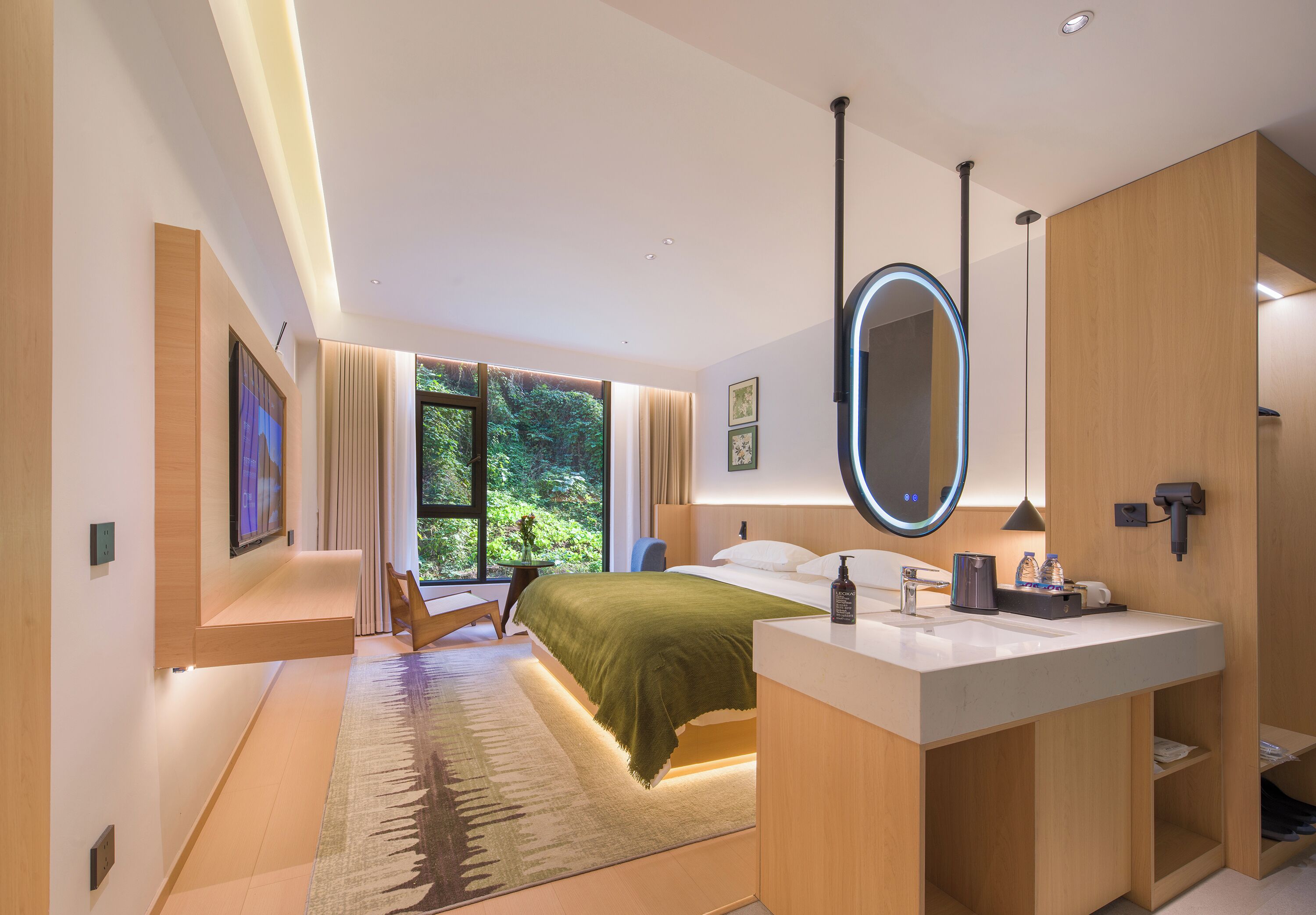 Comfort-dobbeltværelse | 1 soveværelse, premium-sengetøj, gratis Wi-Fi